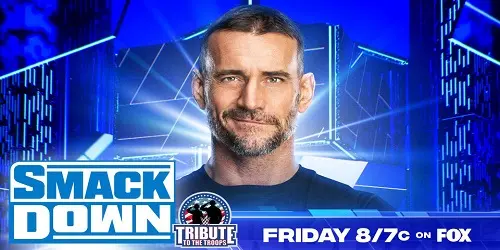 WWE SmackDown 8 de Diciembre 2023 En Vivo y Repeticion