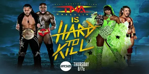 TNA Impact 11 de Enero 2024 En Vivo y Repeticion