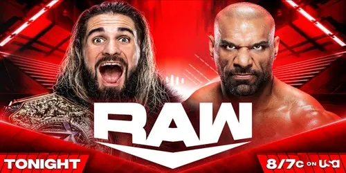 Ver WWE RAW 15 de Enero 2024 En Vivo y Repeticion