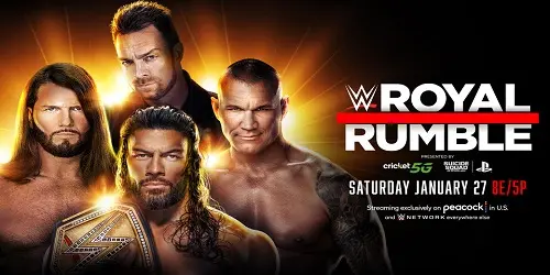 Ver WWE Royal Rumble 2024 Repeticion y Resultados