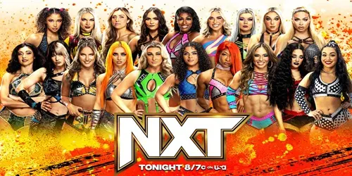 WWE NXT 16 de Enero 2024 En Vivo y Repeticion