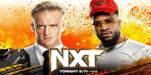 WWE NXT 30 de Enero 2024 En Vivo y Repeticion