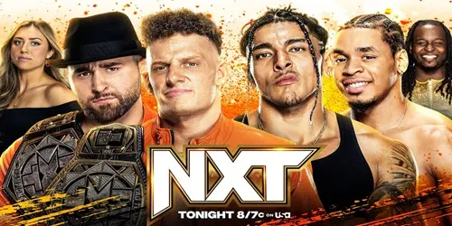 WWE NXT 9 de Enero 2024 En Vivo y Repeticion