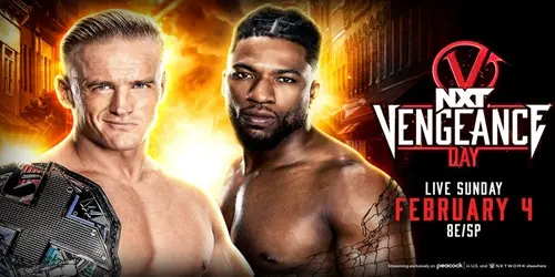 WWE NXT Vengeance Day 2024 En Vivo y Repeticion