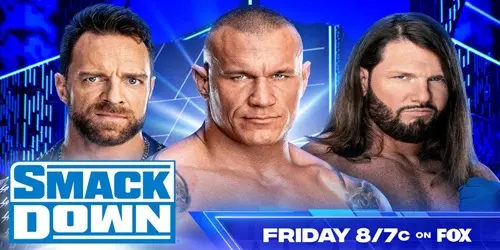 WWE SmackDown 12 de Enero 2024 En Vivo y Repeticion