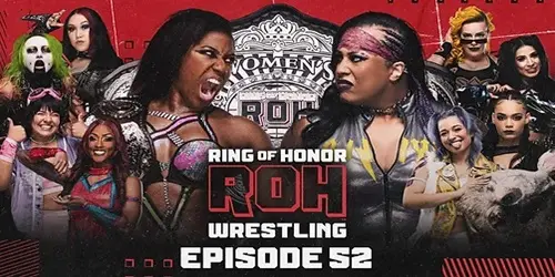 RING OF HONOR ROH 22 de Febrero 2024 En Vivo y Repeticion