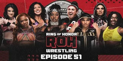 Ring of Honor ROH 15 de Febrero 2024 En Vivo y Repeticion
