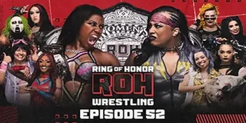 Ring of Honor ROH 29 de Febrero 2024 En Vivo y Repeticion