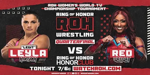 Ring of Honor ROH 7 de Marzo 2024 En Vivo y Repeticion