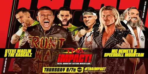 TNA Impact 14 de Marzo 2024 En Vivo y Repeticion