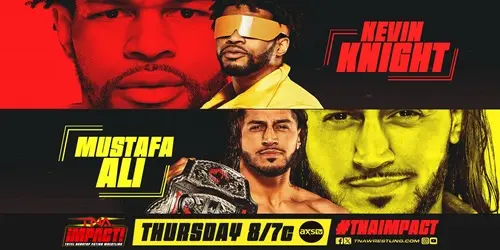 TNA Impact 7 de Marzo 2024 En Vivo y Repeticion