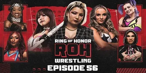 Ver Ring Of Honor ROH En Vivo 21 de Marzo 2024 y Repeticion