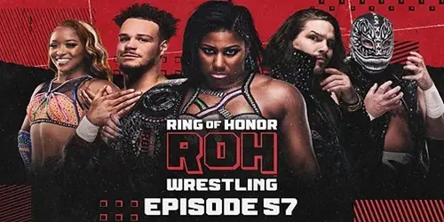 Ver Ring of Honor ROH En Vivo 28 de Marzo 2024 y Repetición