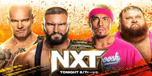 Ver WWE NXT En Vivo 26 de Marzo 2024 y Repetición