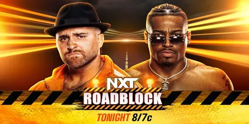 WWE NXT RoadBlock 2024 En Vivo y Repeticion