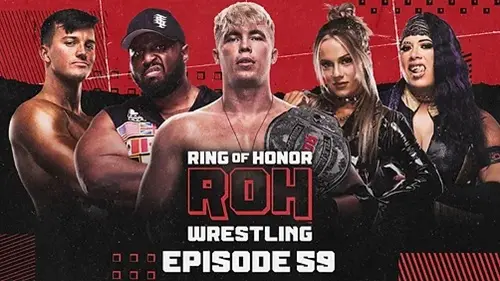 Ring of Honor ROH En Vivo 11 de Abril 2024 y Repetición