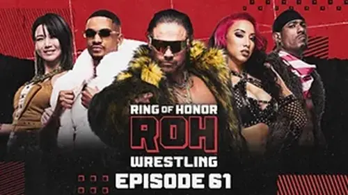 Ring of Honor 25 de Abril 2024 Repetición