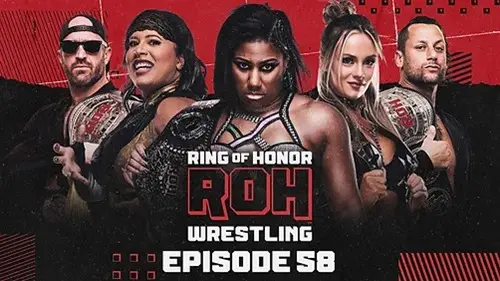 Ring of Honor ROH En Vivo 4 de Abril 2024 y Repetición
