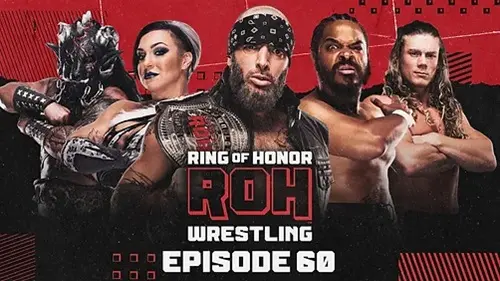 Ver Ring of Honor ROH 18 de Abril 2024 En Vivo y Repetición