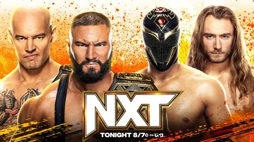Ver WWE NXT En Vivo 9 de Abril 2024 y Repetición