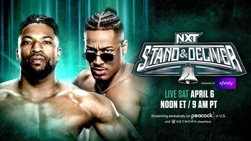 Ver WWE NXT Stand & Deliver 2024 En Vivo y Repetición