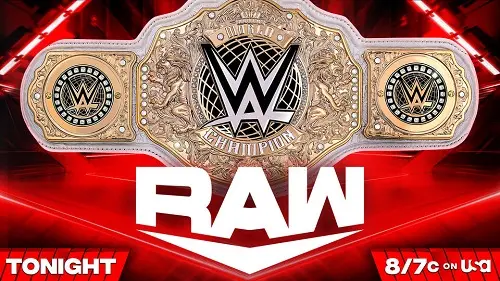 Ver WWE Raw En Vivo 22 de Abril 2024 y Repetición