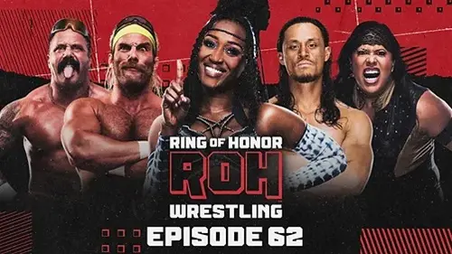 Ring of Honor ROH 2 de Mayo 2024 En Vivo y Repetición