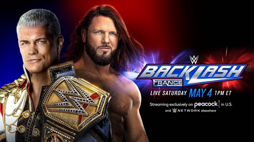 Ver WWE BackLash 2024 En Vivo y Repetición