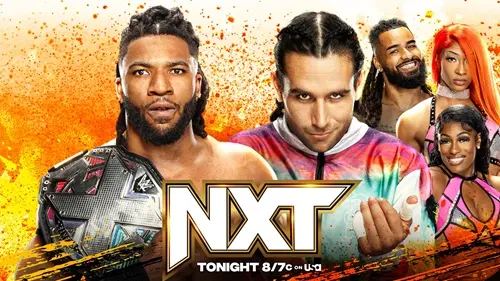 WWE NXT 7 de Mayo 2024 En Vivo y Repetición