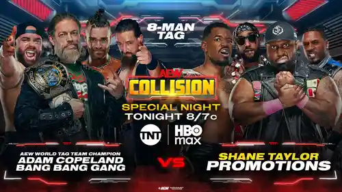 AEW Collision 2 de Julio 2026 En Vivo y Repeticion