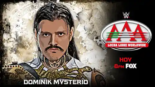 Lucha Libre AAA 11 de Julio 2026 Repeticion