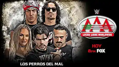 Lucha Libre AAA 18 de Julio 2026 Repeticion