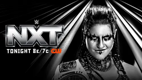 WWE NXT 14 de Julio 2026 En Vivo y Repeticion