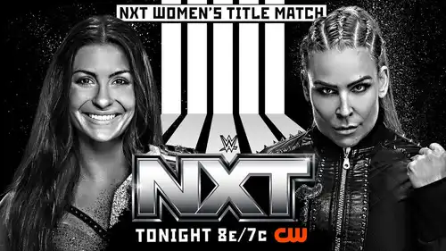 WWE NXT 7 de Julio 2026 Repeticion