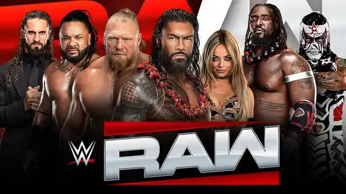 WWE RAW 13 de Julio 2026 En Vivo y Repeticion