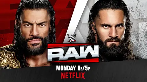 WWE RAW 27 de Julio 2026 En Vivo y Repeticion