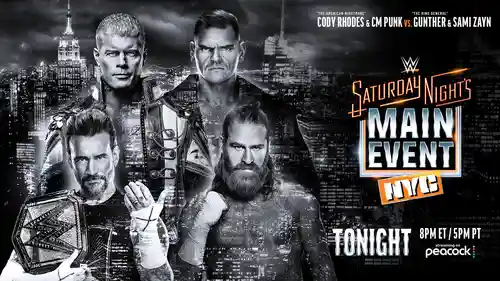 WWE Saturday Nights ME 18 de Julio 2026 En Vivo y Repeticion