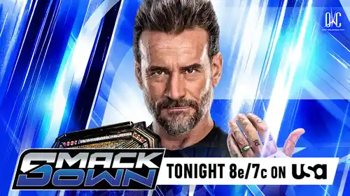 WWE SmackDown 10 de Julio 2026 En Vivo y Repeticion