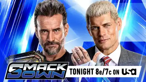 WWE SmackDown 17 de Julio 2026 En Vivo y Repeticion