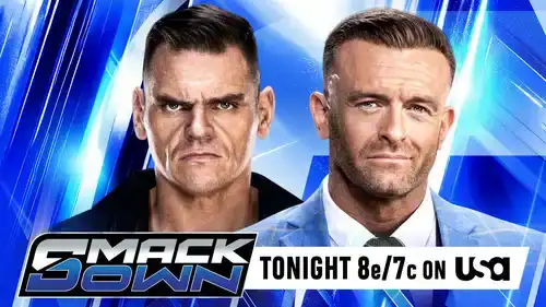 WWE SmackDown 24 de Julio 2026 En Vivo y Repeticion