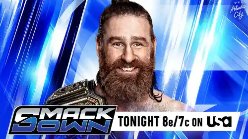 WWE SmackDown 3 de Julio 2026 En Vivo y Repeticion