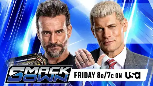 WWE SmackDown 31 de Julio 2026 En Vivo y Repeticion