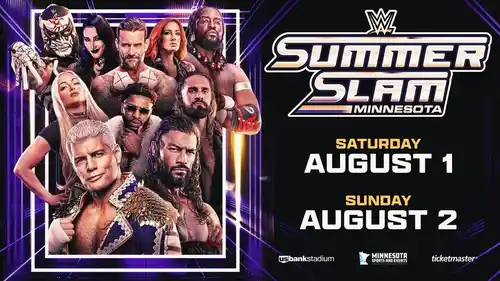 Ver WWE SummerSlam 2026 En Vivo En Español Online Gratis