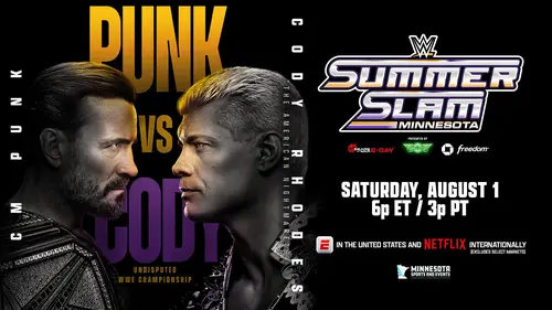 WWE SummerSlam 2026 Noche 1 Sadbado En Vivo y Repeticion