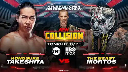 AEW Collision 29 de Agosto 2026 En Vivo y Repeticion