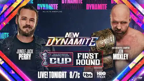 AEW Dynamite 12 de Agosto 2026 En Vivo y Repeticion