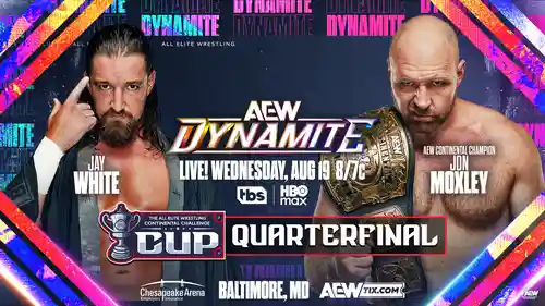 AEW Dynamite 19 de Agosto 2026 En Vivo y Repeticion