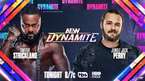 AEW Dynamite 26 de Agosto 2026 En Vivo y Repeticion