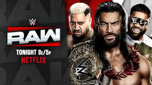 WWE RAW 17 de Agosto 2026 En Vivo y Repeticion