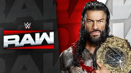 WWE RAW 3 de Agosto 2026 En Vivo y Repeticion